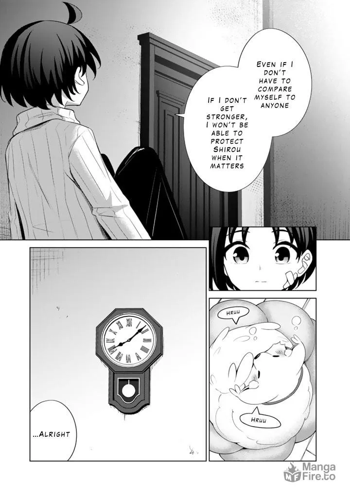 Mofumofu to Isekai Bouken Meshi Chapter 8 page 25 - 