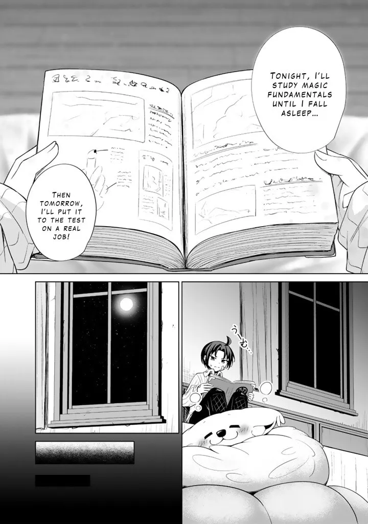 Mofumofu to Isekai Bouken Meshi Chapter 8 page 26 - 