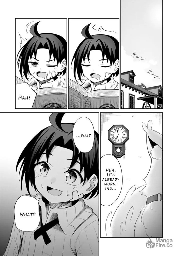 Mofumofu to Isekai Bouken Meshi Chapter 8 page 27 - 