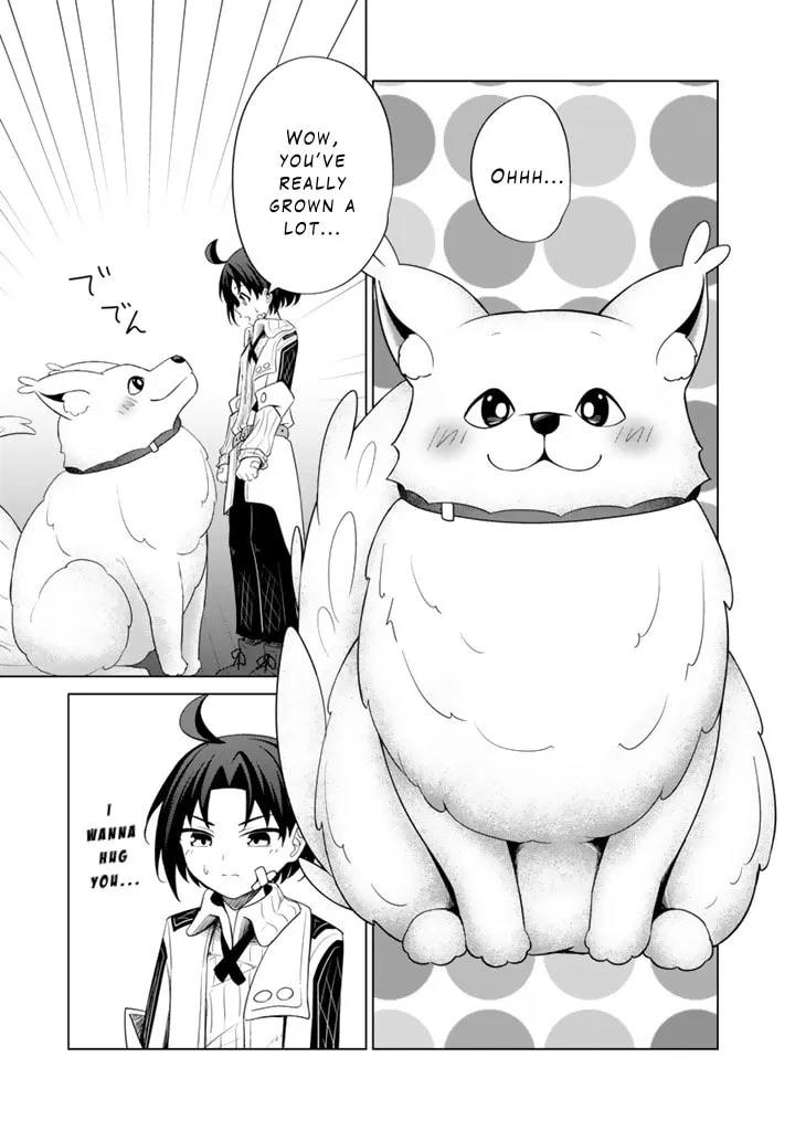 Mofumofu to Isekai Bouken Meshi Chapter 8 page 29 - 