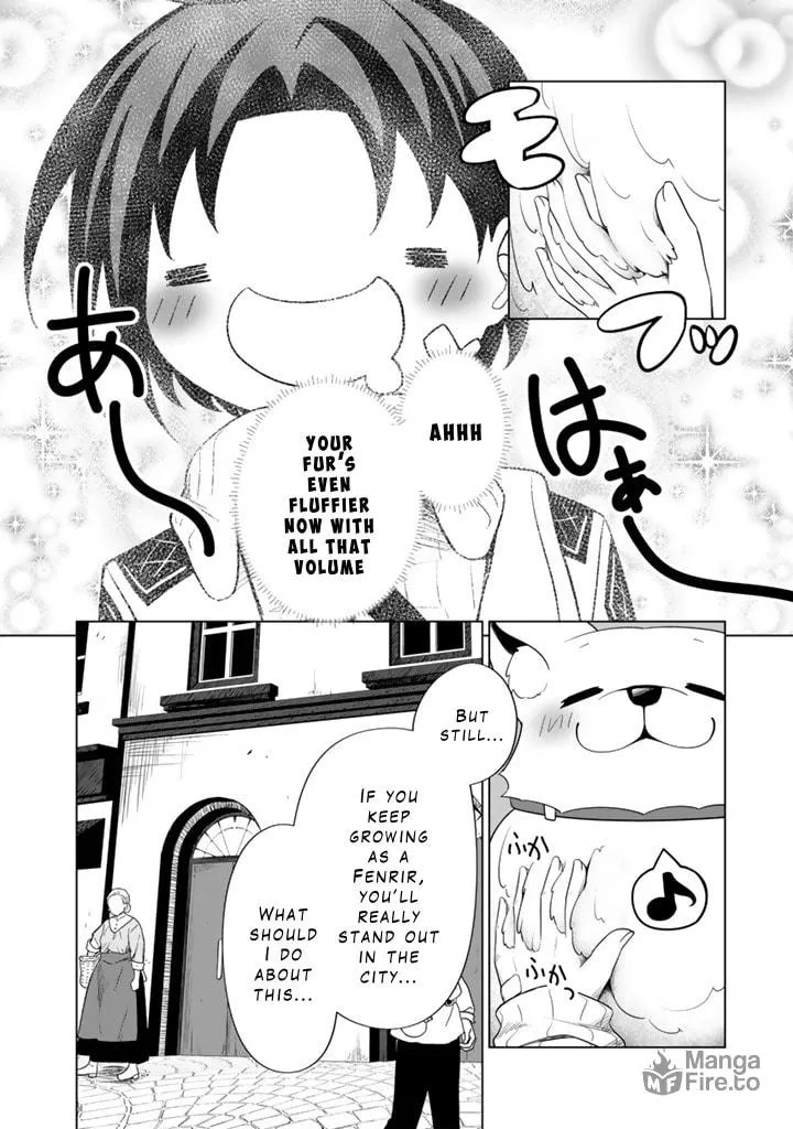 Mofumofu to Isekai Bouken Meshi Chapter 8 page 30 - 