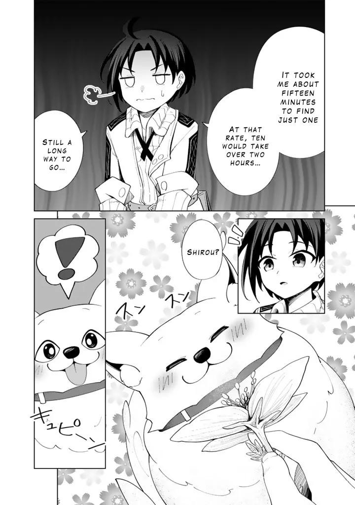 Mofumofu to Isekai Bouken Meshi Chapter 8 page 4 - 