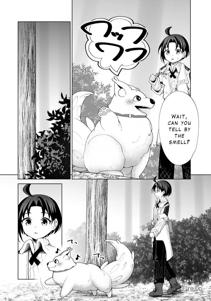 Mofumofu to Isekai Bouken Meshi Chapter 8 page 5 - 