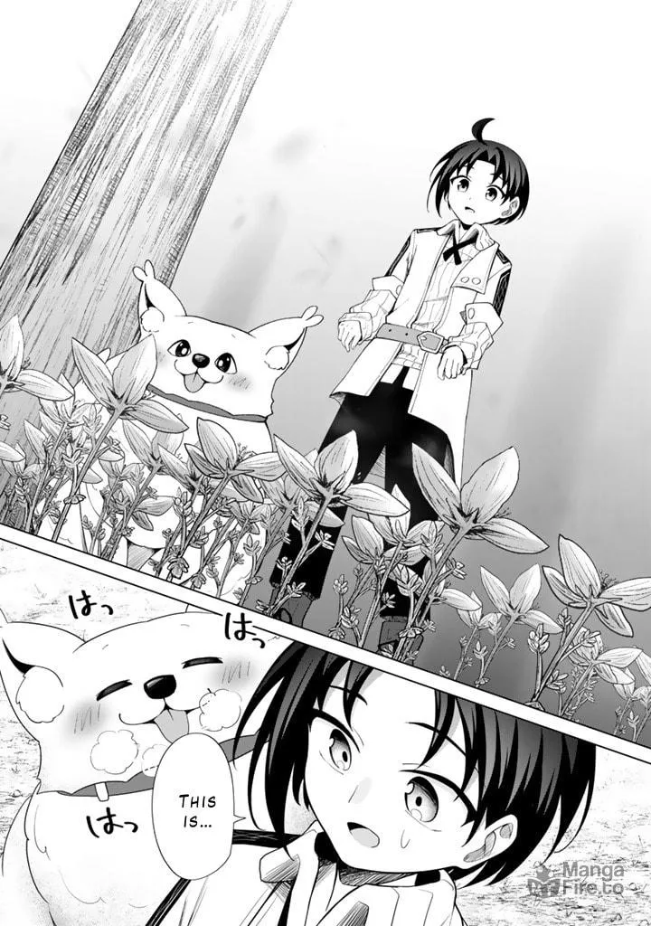Mofumofu to Isekai Bouken Meshi Chapter 8 page 6 - 