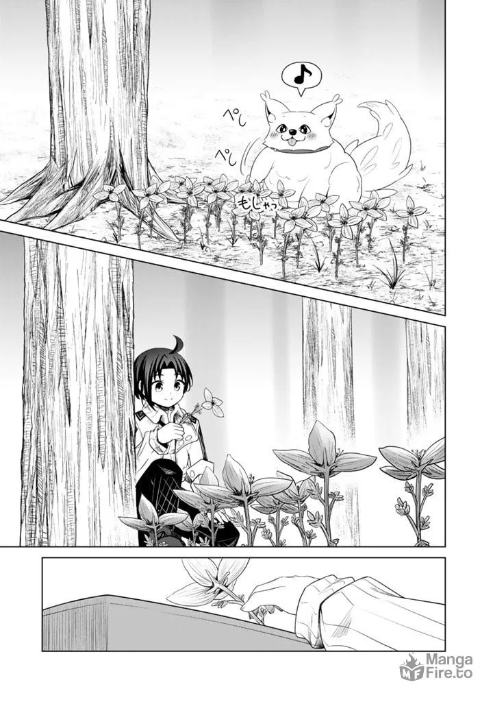 Mofumofu to Isekai Bouken Meshi Chapter 8 page 9 - 