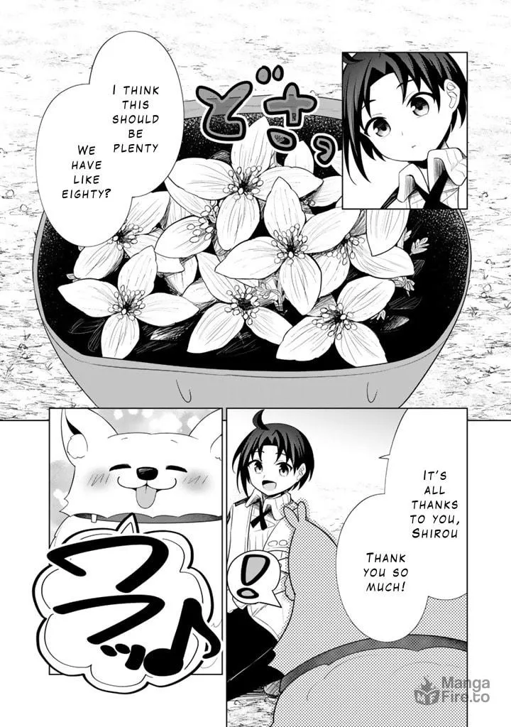 Mofumofu to Isekai Bouken Meshi Chapter 8 page 10 - 