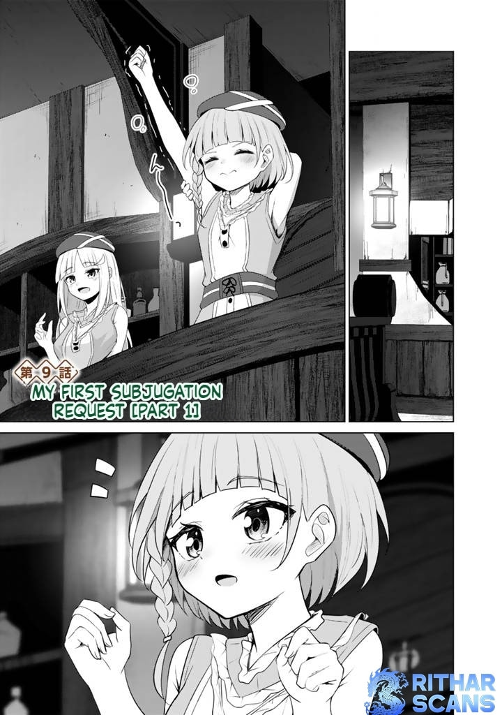 Mofumofu to Isekai Bouken Meshi Chapter 9 page 2 - 