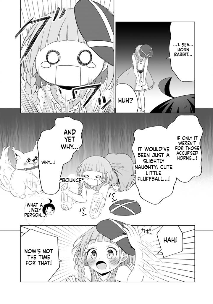 Mofumofu to Isekai Bouken Meshi Chapter 9 page 11 - 