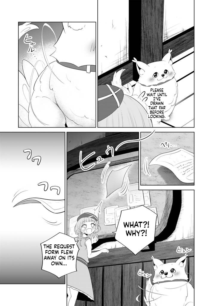 Mofumofu to Isekai Bouken Meshi Chapter 9 page 14 - 