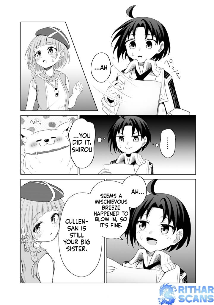 Mofumofu to Isekai Bouken Meshi Chapter 9 page 15 - 