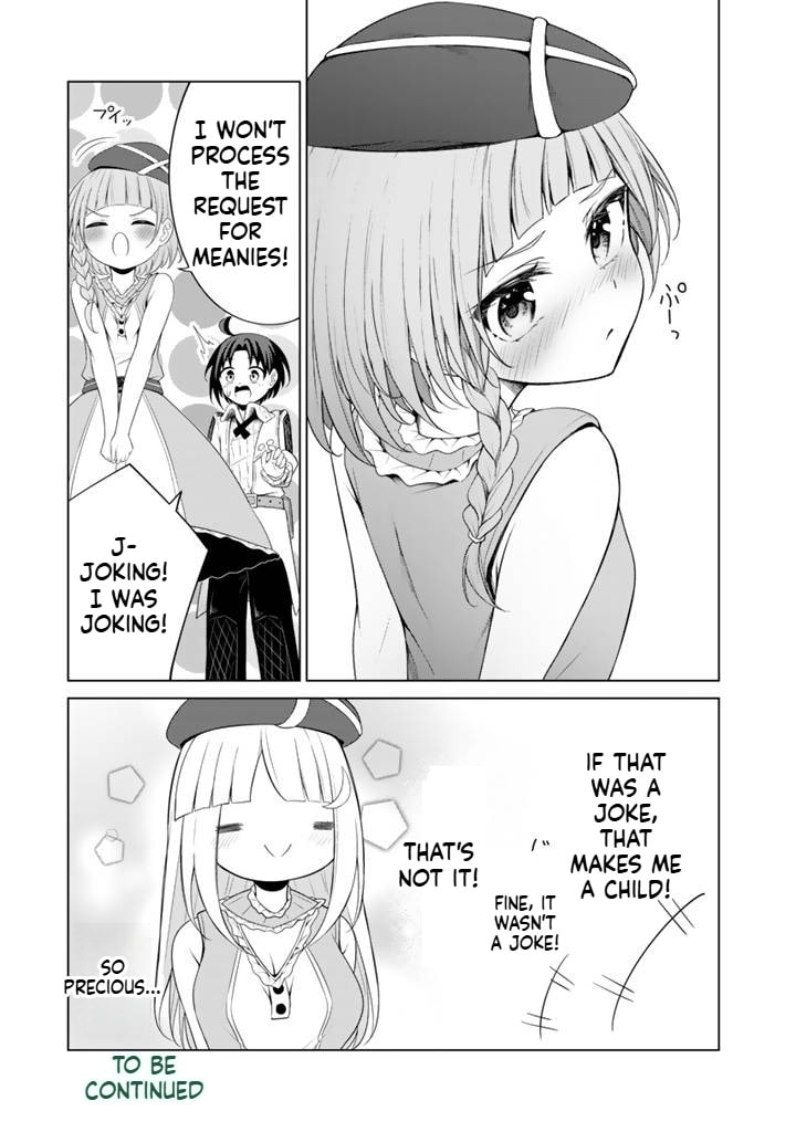 Mofumofu to Isekai Bouken Meshi Chapter 9 page 16 - 