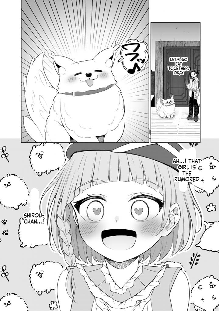 Mofumofu to Isekai Bouken Meshi Chapter 9 page 3 - 