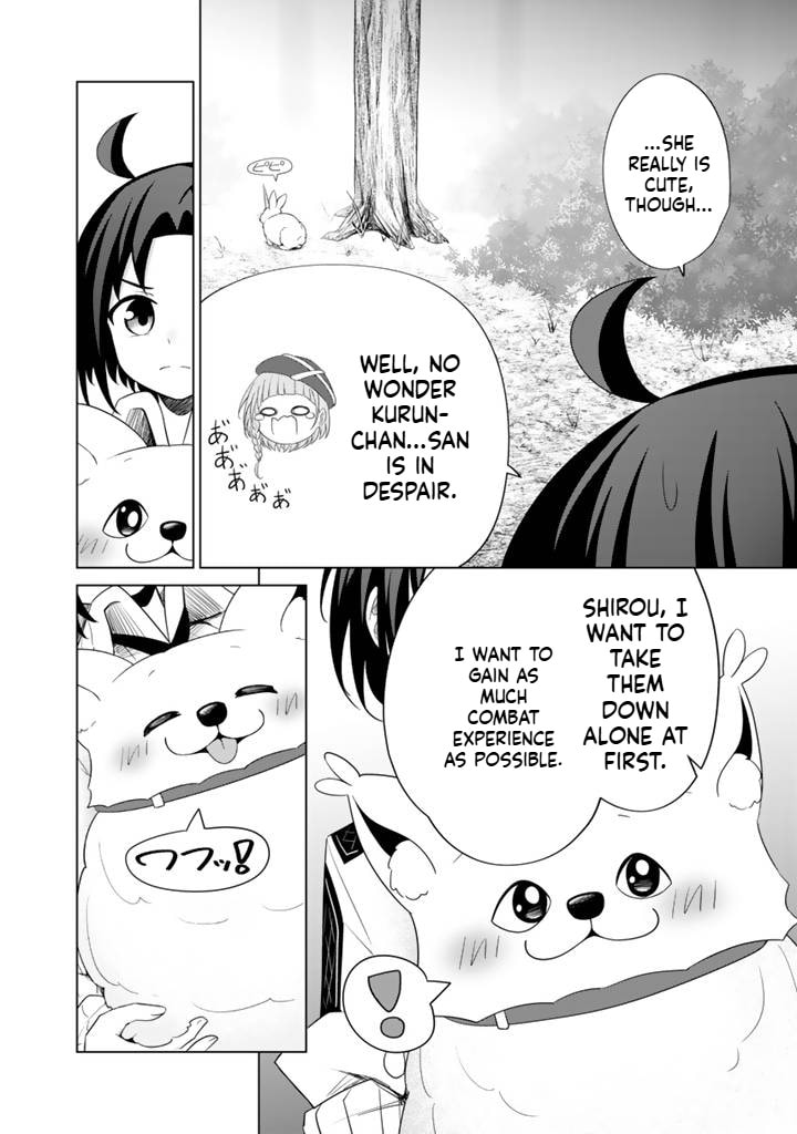 Mofumofu to Isekai Bouken Meshi Chapter 9 page 23 - 