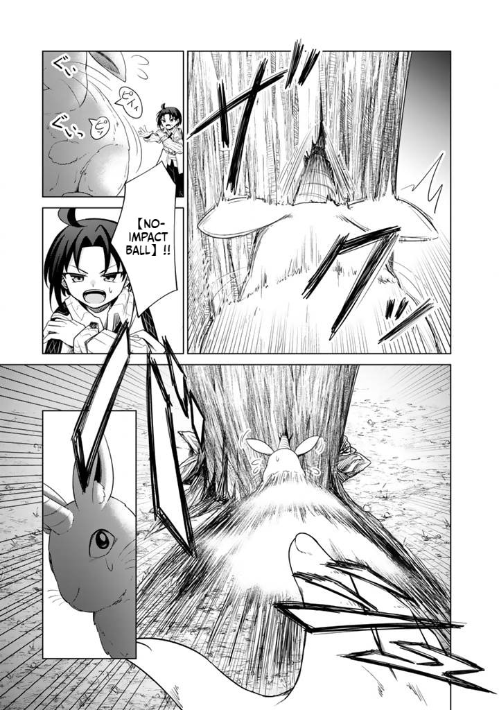 Mofumofu to Isekai Bouken Meshi Chapter 9 page 26 - 