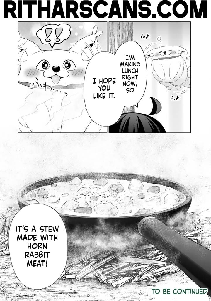 Mofumofu to Isekai Bouken Meshi Chapter 9 page 32 - 