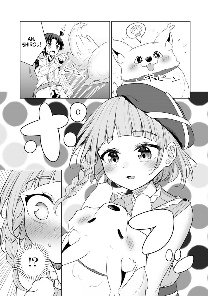 Mofumofu to Isekai Bouken Meshi Chapter 9 page 5 - 