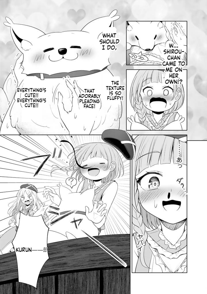 Mofumofu to Isekai Bouken Meshi Chapter 9 page 6 - 