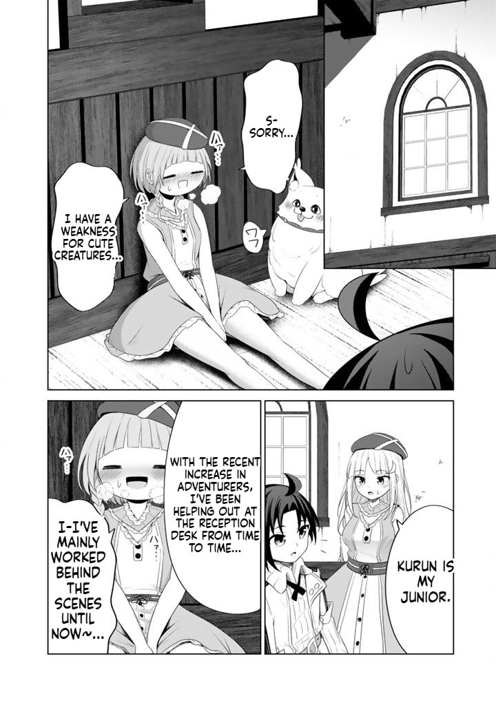 Mofumofu to Isekai Bouken Meshi Chapter 9 page 7 - 