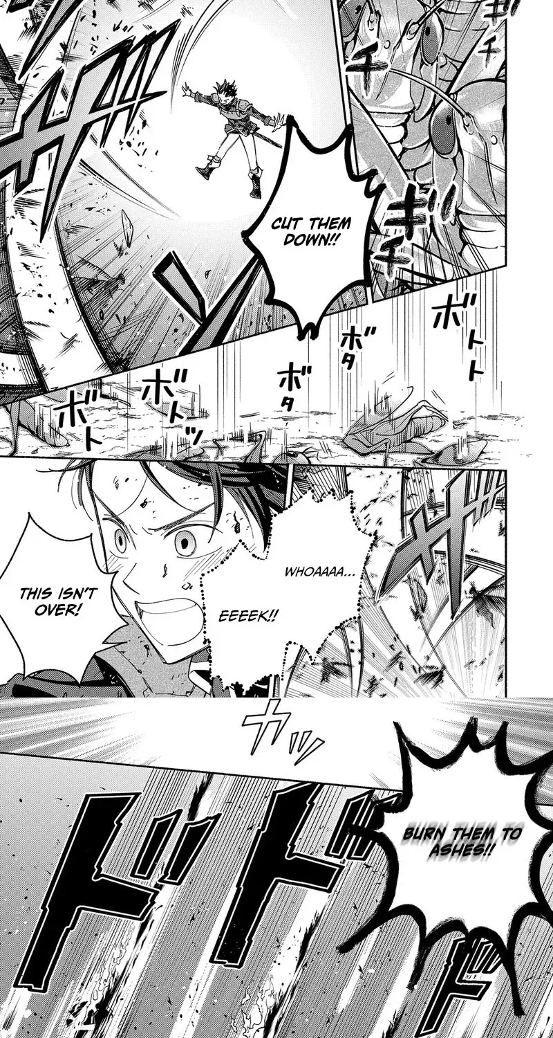 Mofumofu to Mukumuku to Isekai Hyouryuu Seikatsu ~Oishiu Gohan, Kami-sama, Kazoku-tsuki~ Chapter 9 page 37 - 
