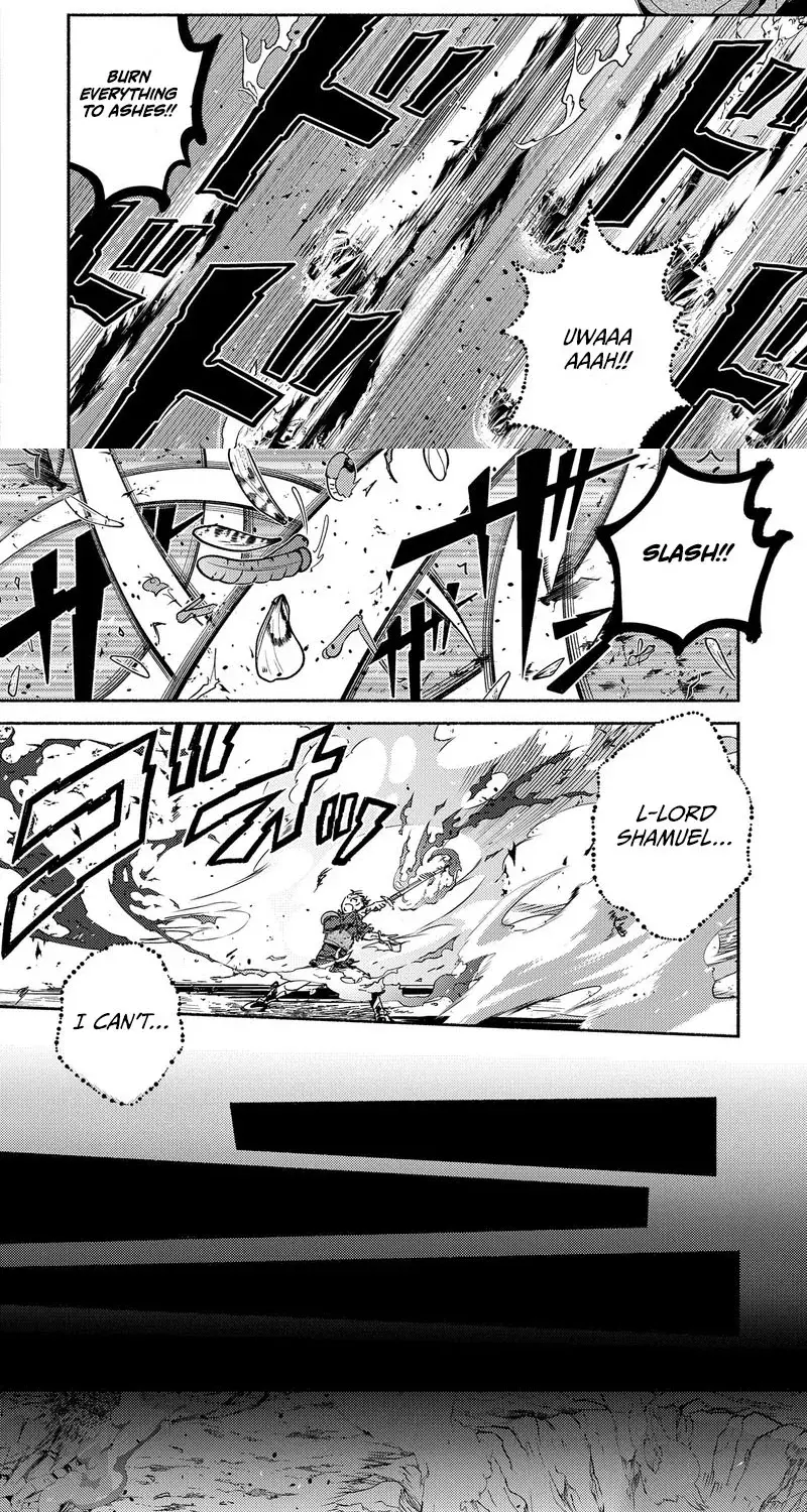 Mofumofu to Mukumuku to Isekai Hyouryuu Seikatsu ~Oishiu Gohan, Kami-sama, Kazoku-tsuki~ Chapter 9 page 45 - 