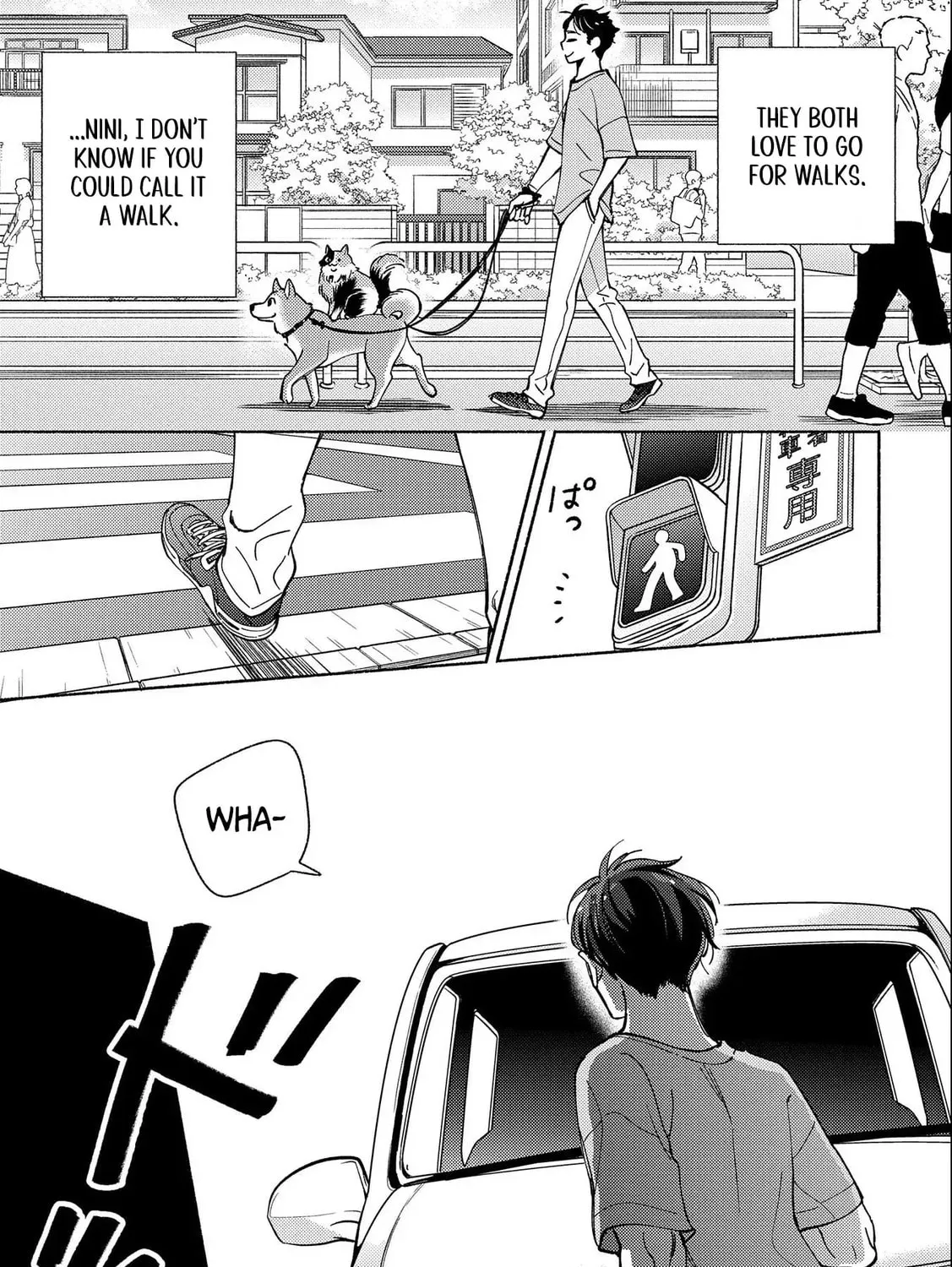 Mofumofu to Mukumuku to Isekai Hyouryuu Seikatsu Chapter 1.1 page 17 - 