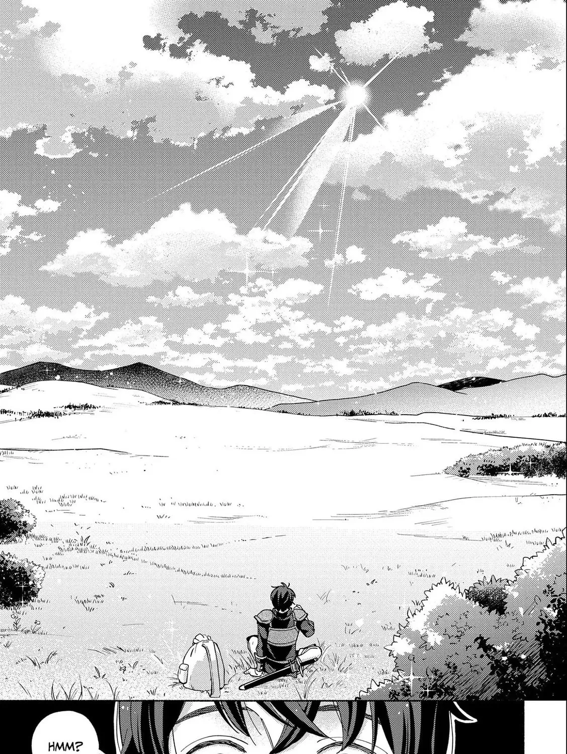 Mofumofu to Mukumuku to Isekai Hyouryuu Seikatsu Chapter 1.1 page 21 - 