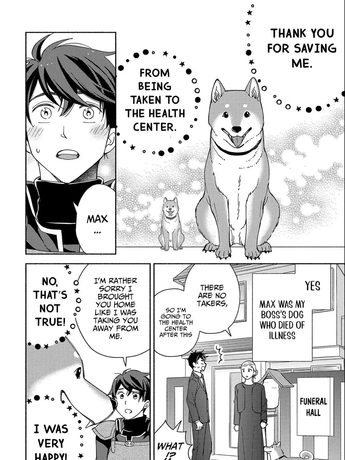 Mofumofu to Mukumuku to Isekai Hyouryuu Seikatsu Chapter 1.2 page 15 - 