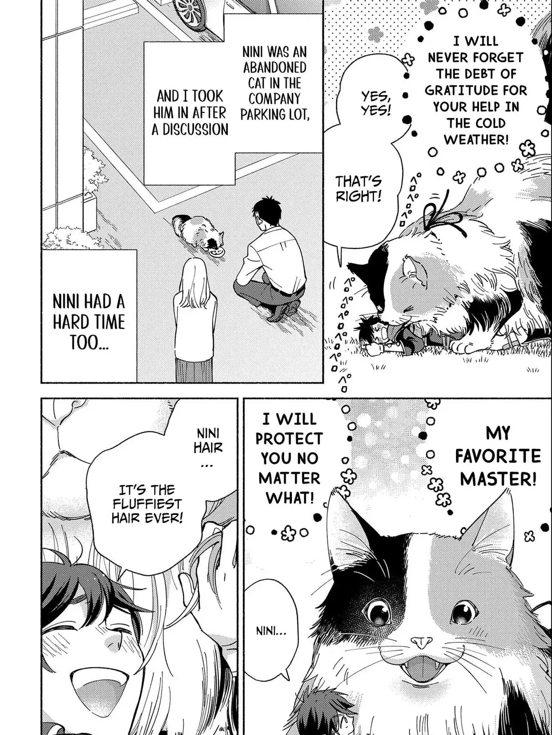 Mofumofu to Mukumuku to Isekai Hyouryuu Seikatsu Chapter 1.2 page 19 - 
