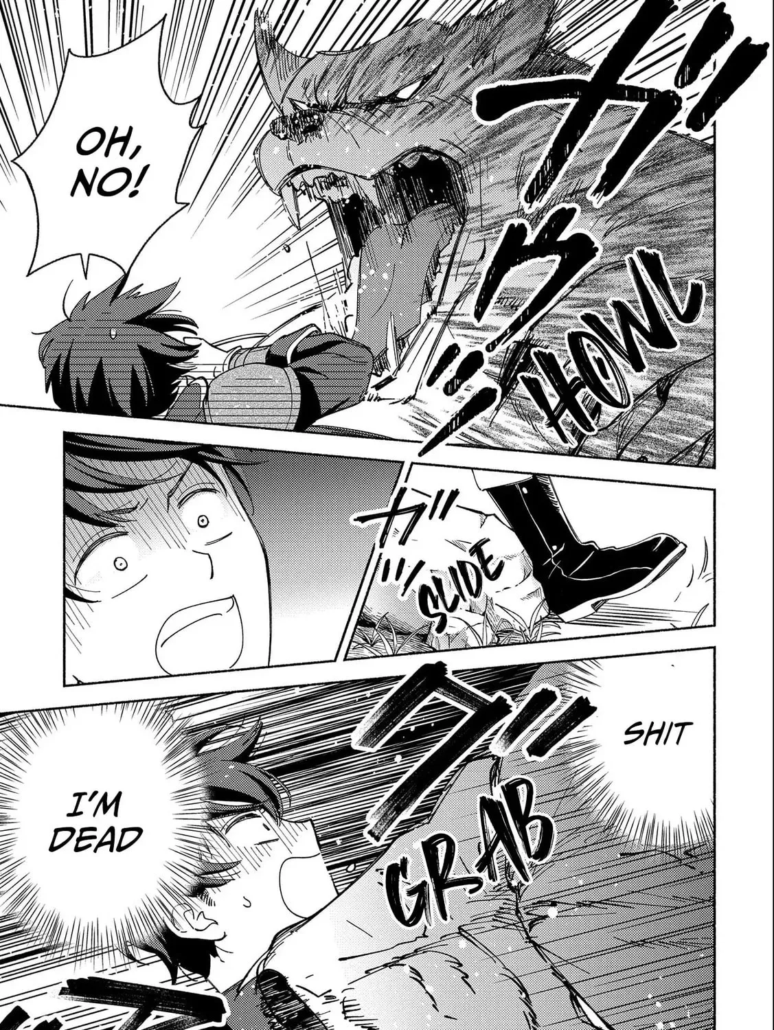 Mofumofu to Mukumuku to Isekai Hyouryuu Seikatsu Chapter 1.2 page 9 - 