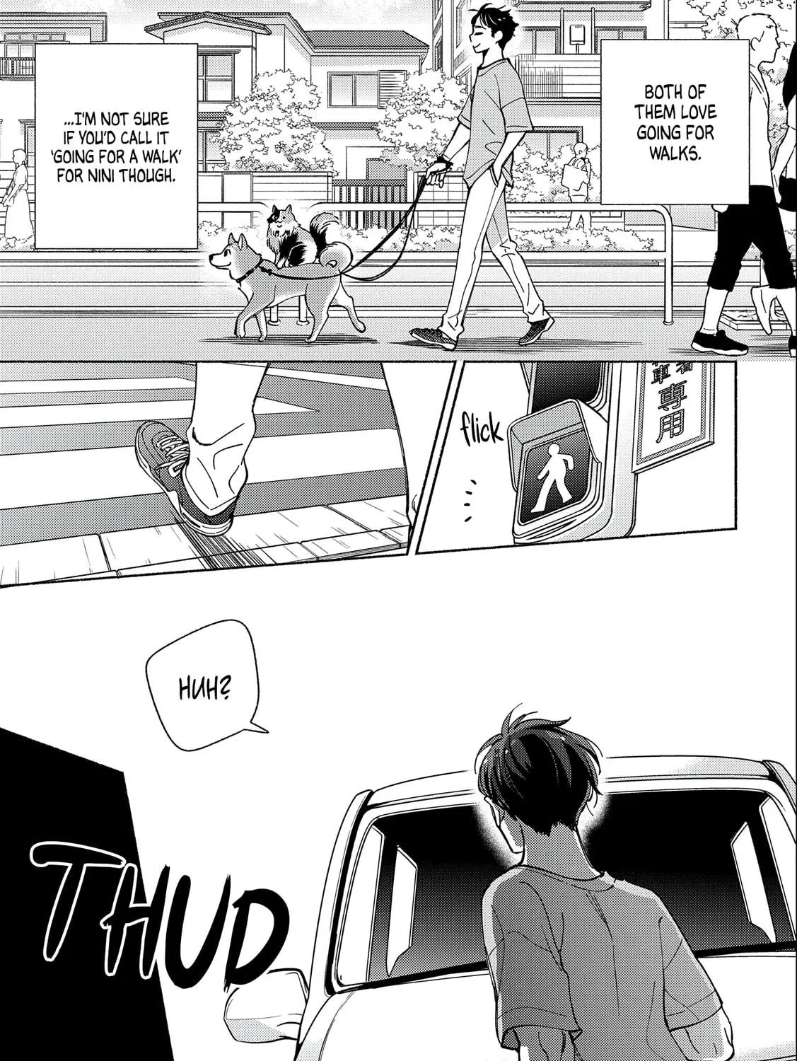 Mofumofu to Mukumuku to Isekai Hyouryuu Seikatsu Chapter 1 page 11 - 