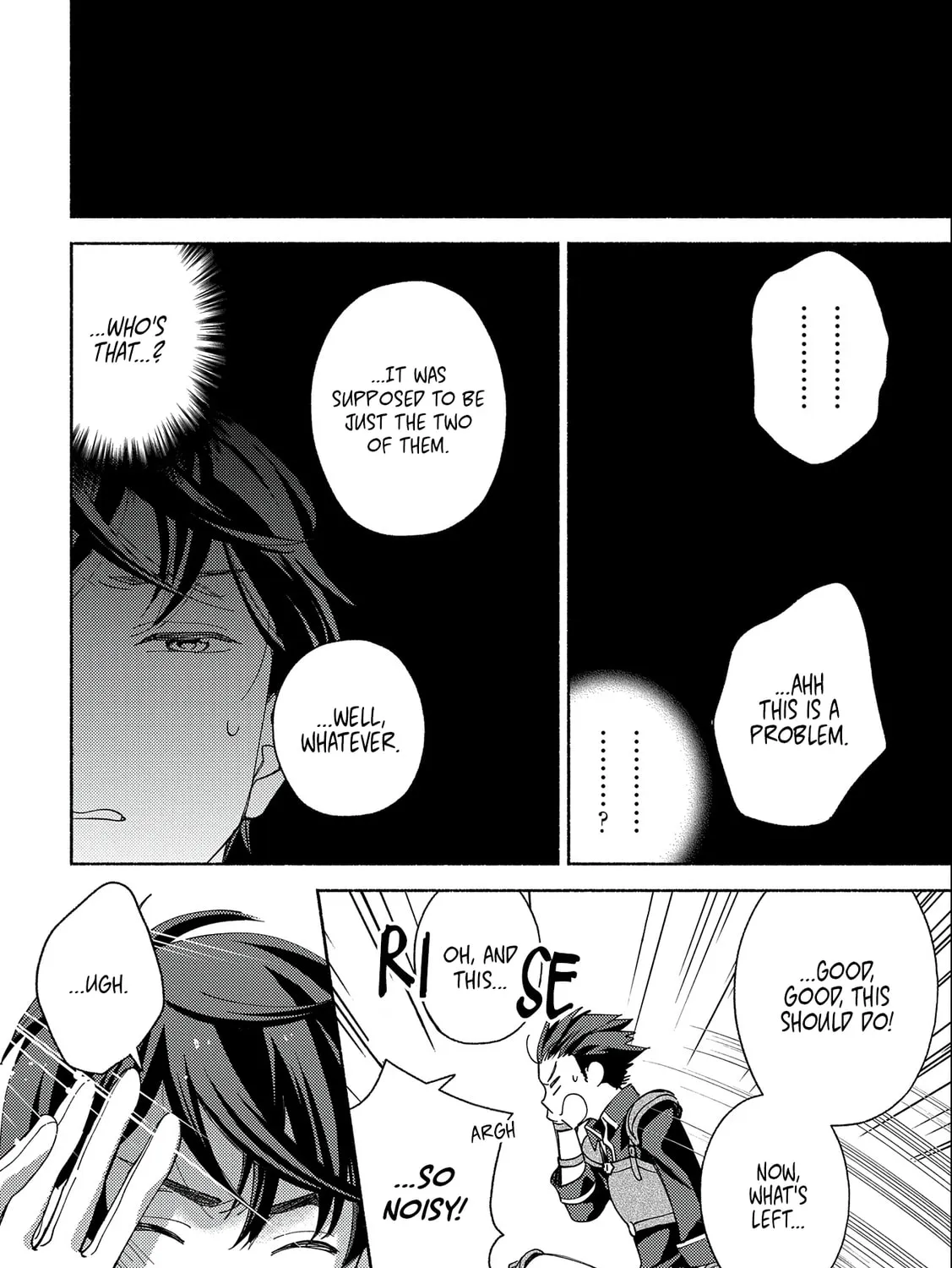 Mofumofu to Mukumuku to Isekai Hyouryuu Seikatsu Chapter 1 page 13 - 
