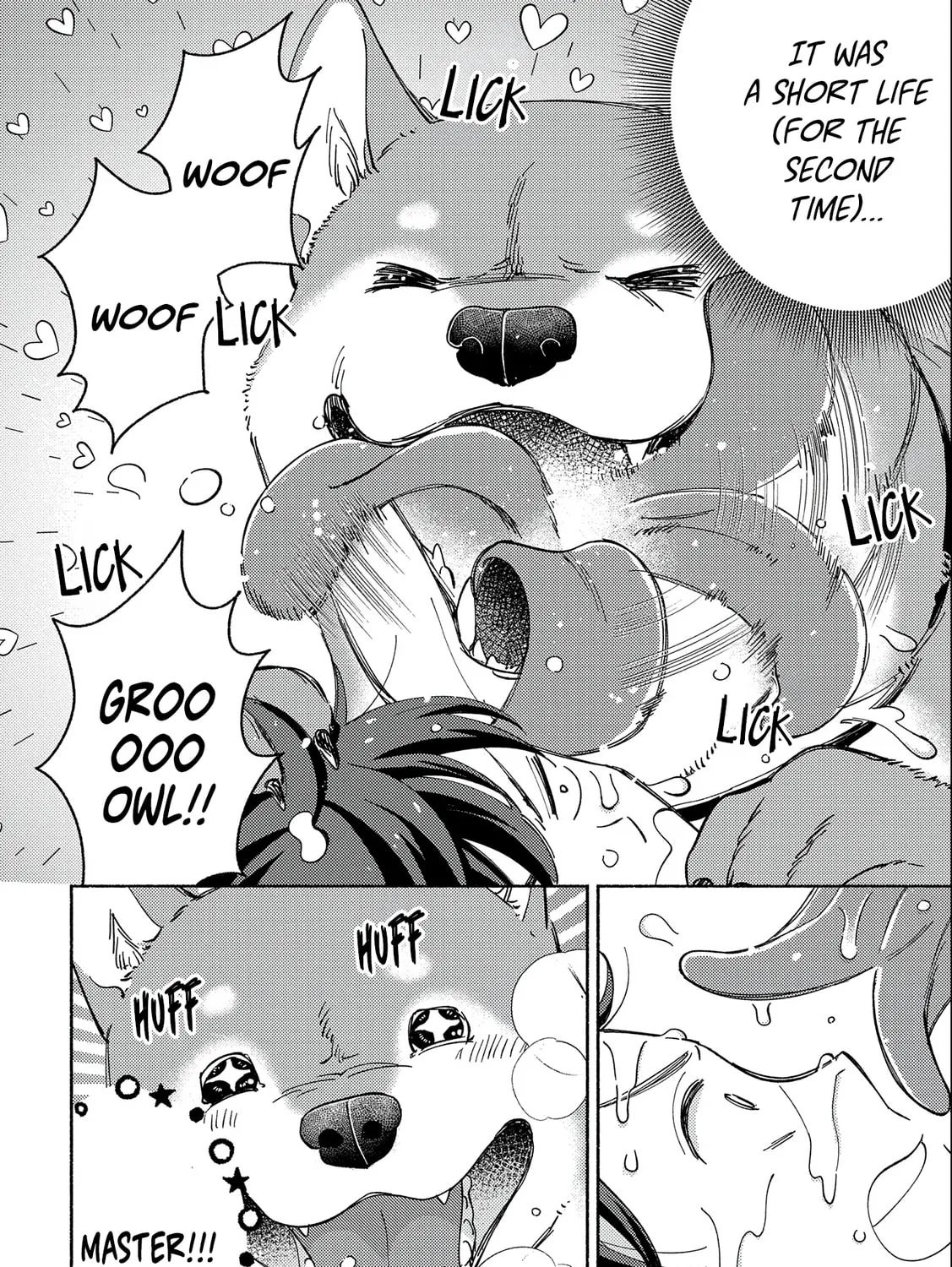 Mofumofu to Mukumuku to Isekai Hyouryuu Seikatsu Chapter 1 page 37 - 