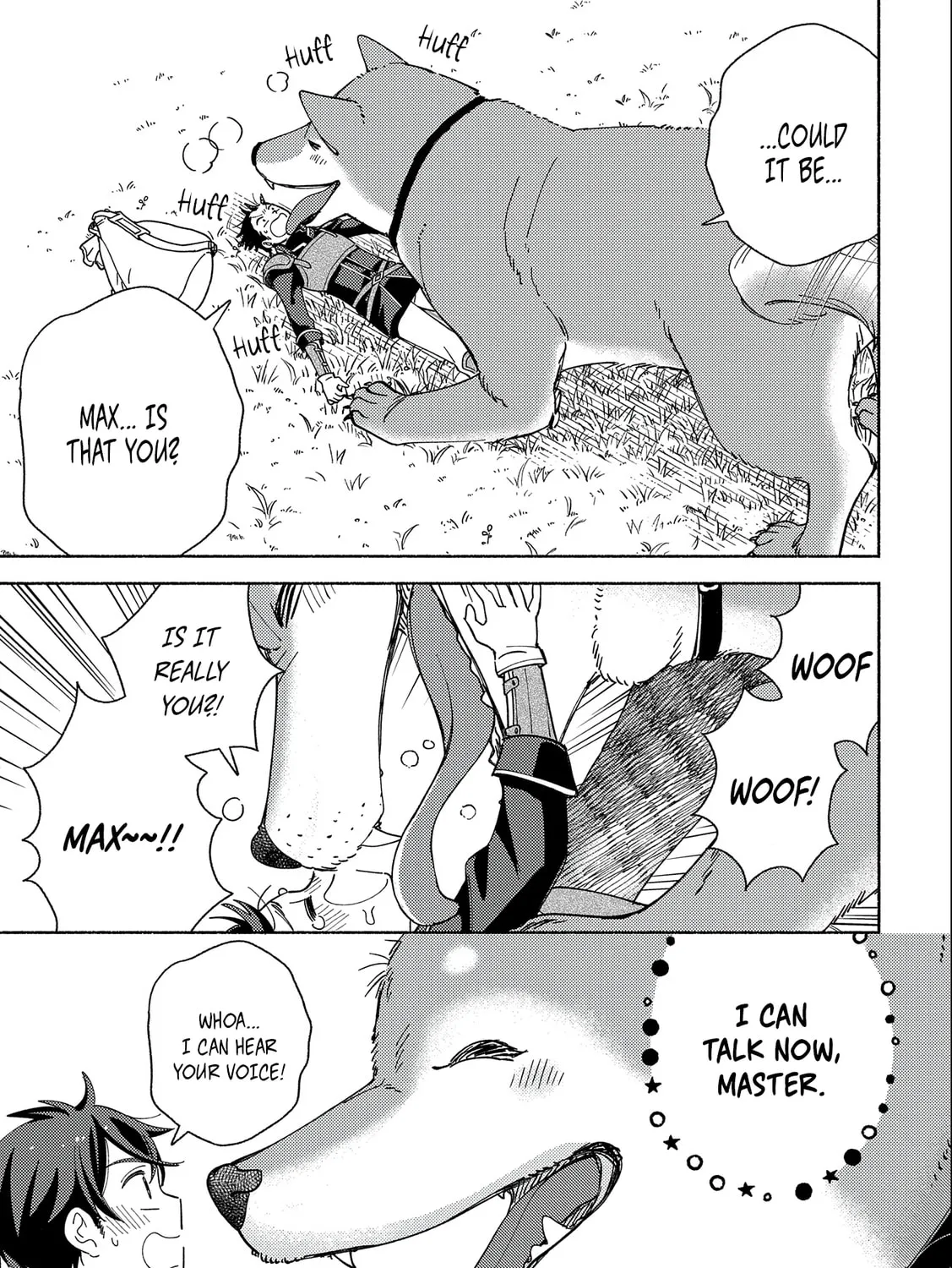 Mofumofu to Mukumuku to Isekai Hyouryuu Seikatsu Chapter 1 page 39 - 
