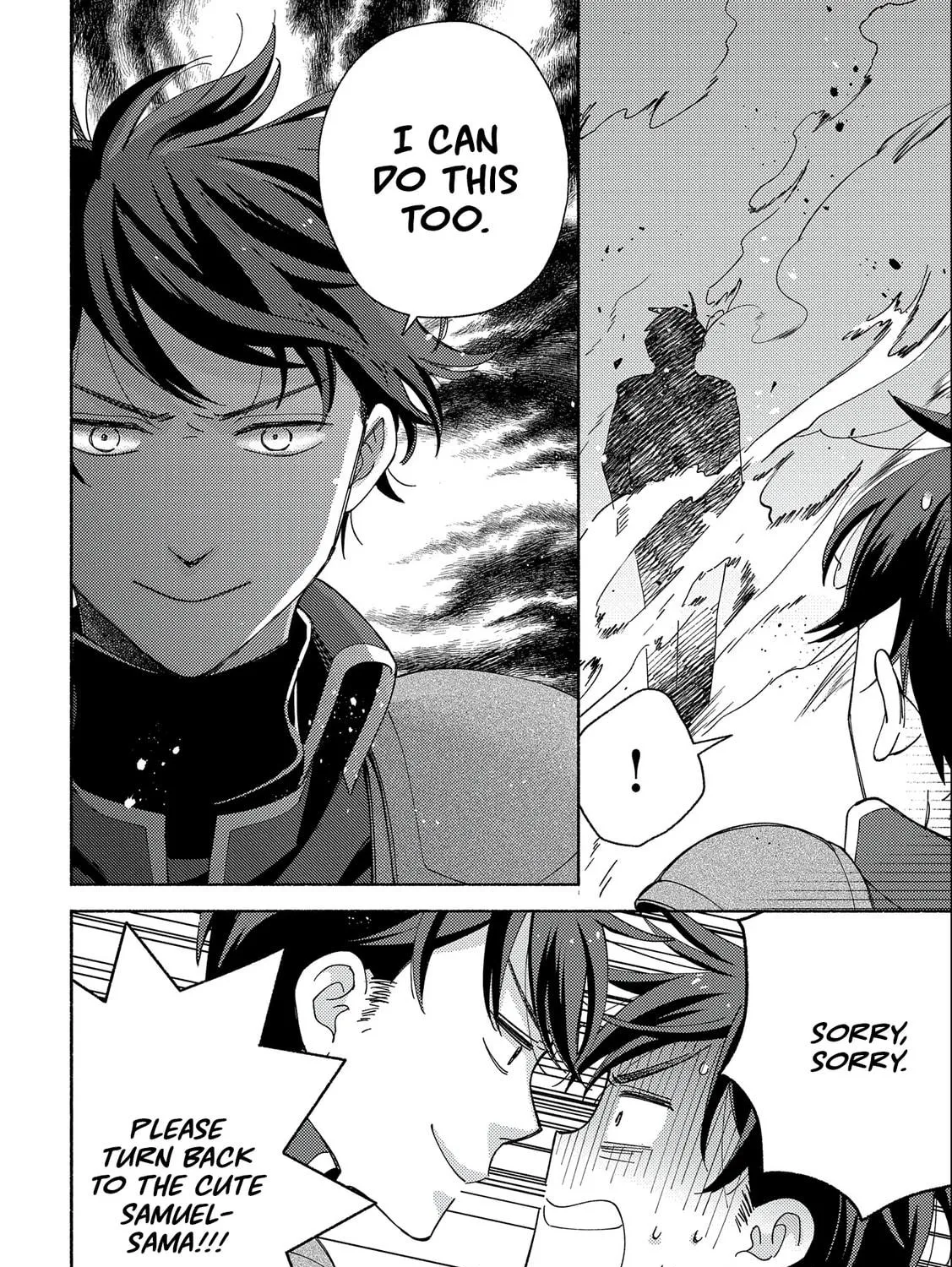 Mofumofu to Mukumuku to Isekai Hyouryuu Seikatsu Chapter 1 page 65 - 