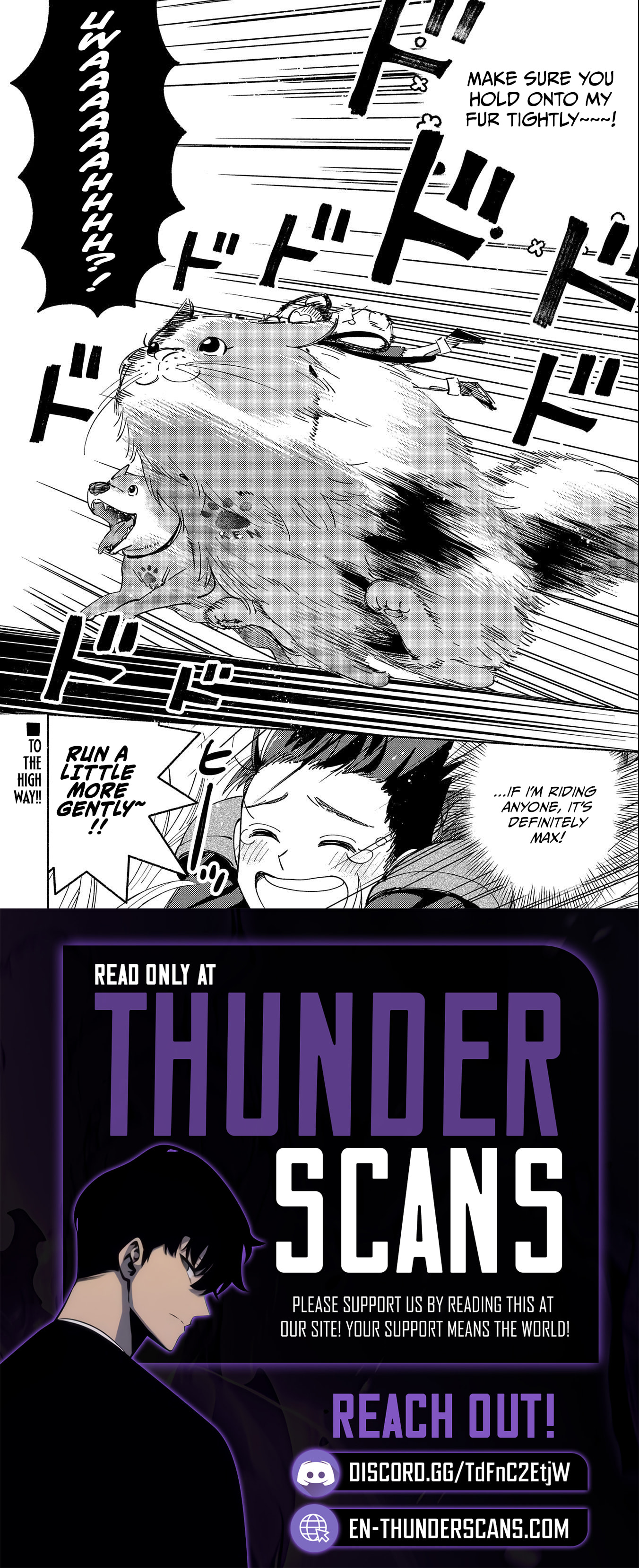 Mofumofu to Mukumuku to Isekai Hyouryuu Seikatsu Chapter 2 page 32 - 