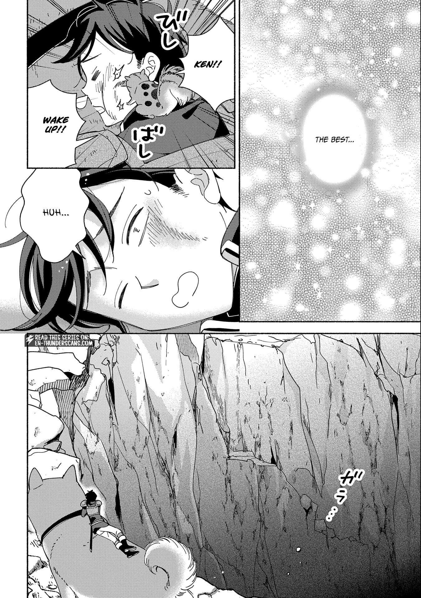 Mofumofu to Mukumuku to Isekai Hyouryuu Seikatsu Chapter 5 page 14 - 