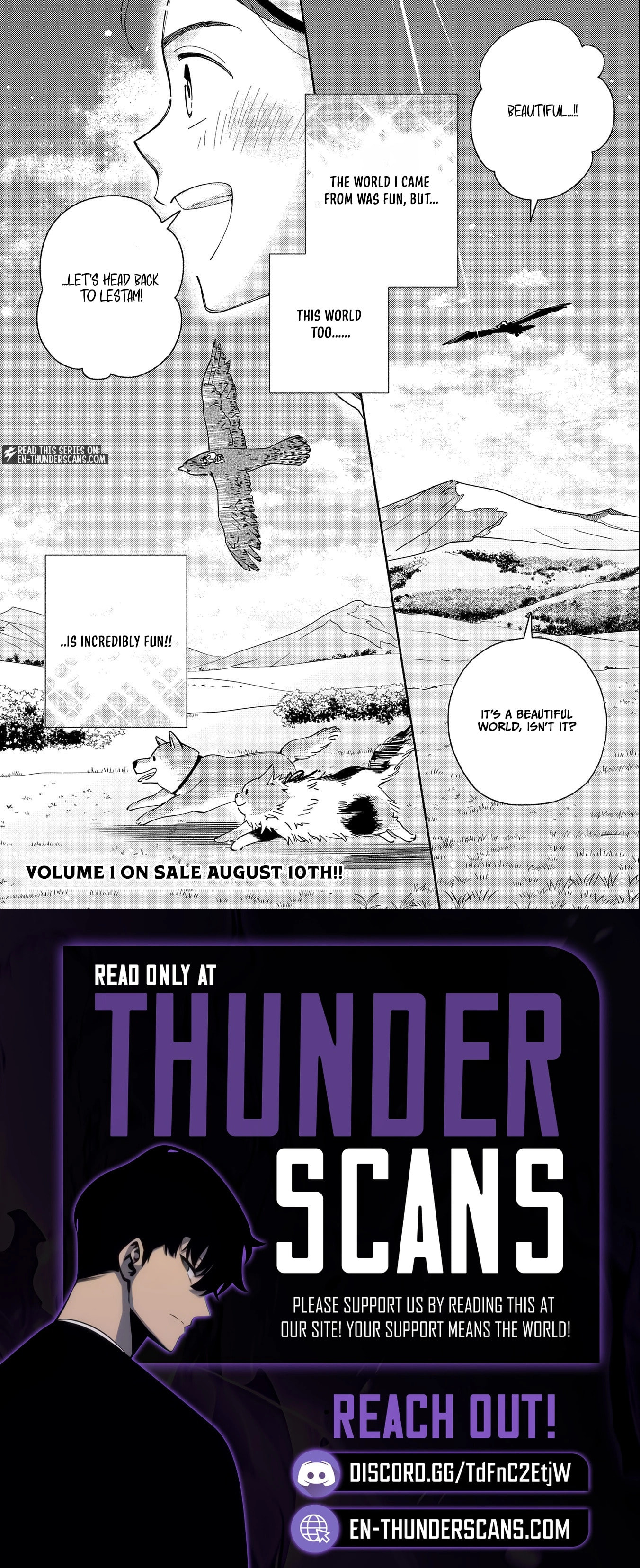 Mofumofu to Mukumuku to Isekai Hyouryuu Seikatsu Chapter 5 page 30 - 