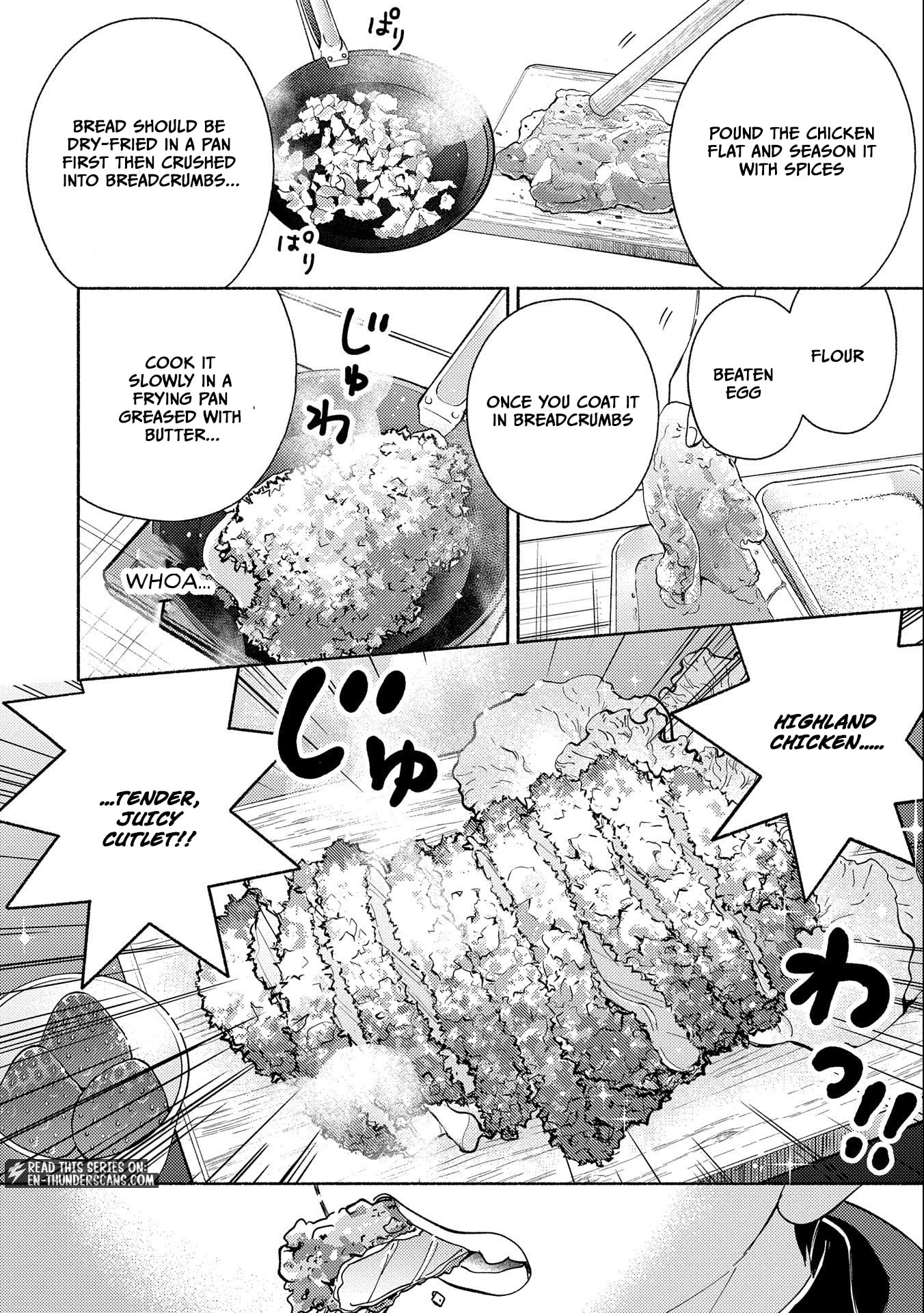 Mofumofu to Mukumuku to Isekai Hyouryuu Seikatsu Chapter 6 page 20 - 
