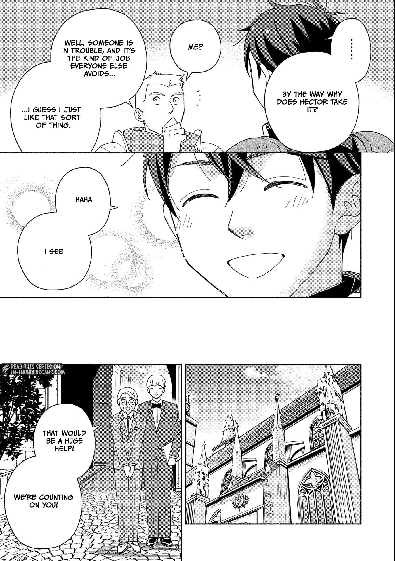 Mofumofu to Mukumuku to Isekai Hyouryuu Seikatsu Chapter 6 page 31 - 