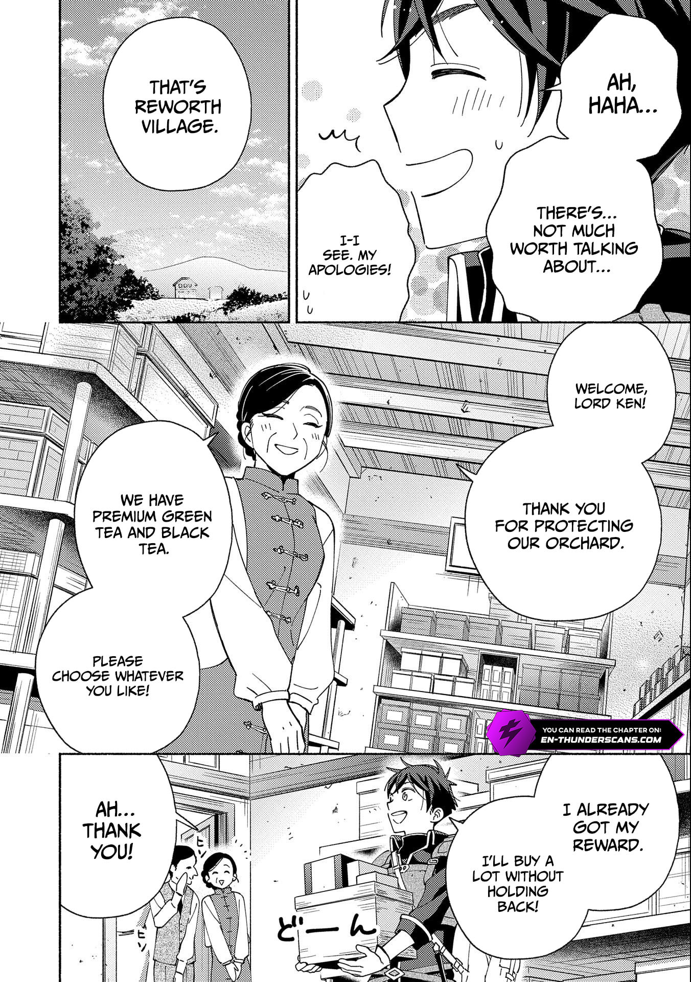 Mofumofu to Mukumuku to Isekai Hyouryuu Seikatsu Chapter 7 page 25 - 
