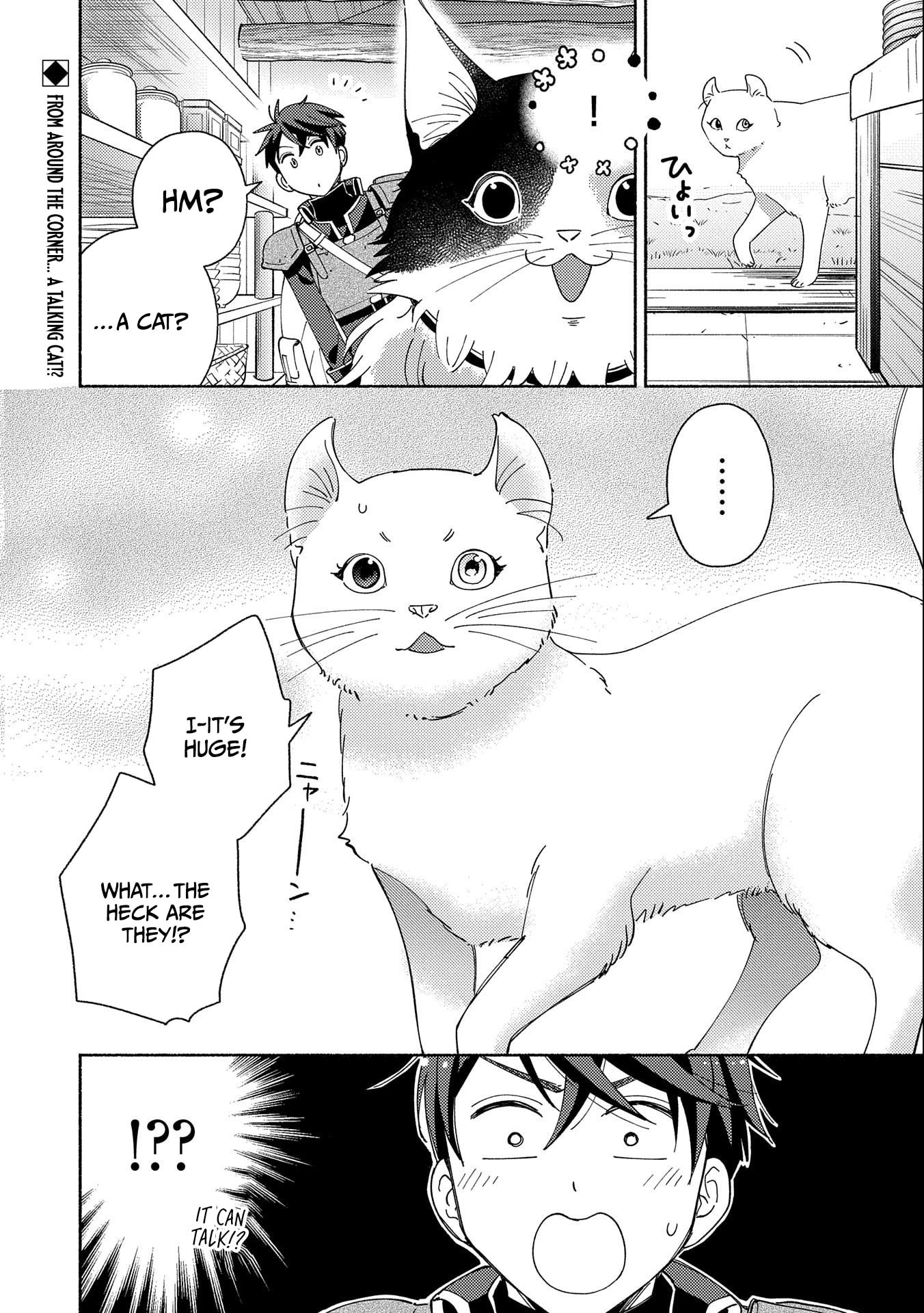 Mofumofu to Mukumuku to Isekai Hyouryuu Seikatsu Chapter 7 page 27 - 