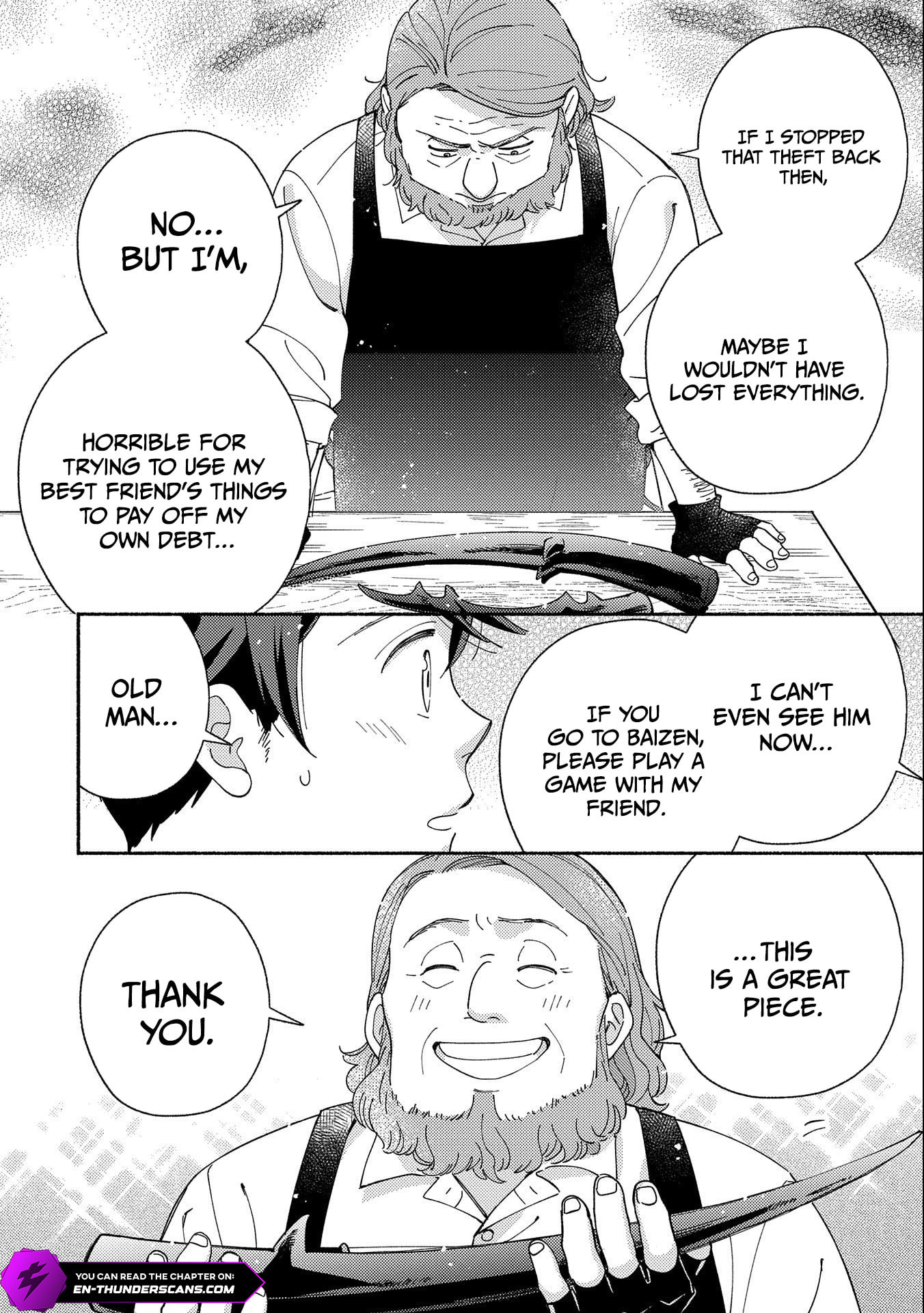 Mofumofu to Mukumuku to Isekai Hyouryuu Seikatsu Chapter 8 page 25 - 
