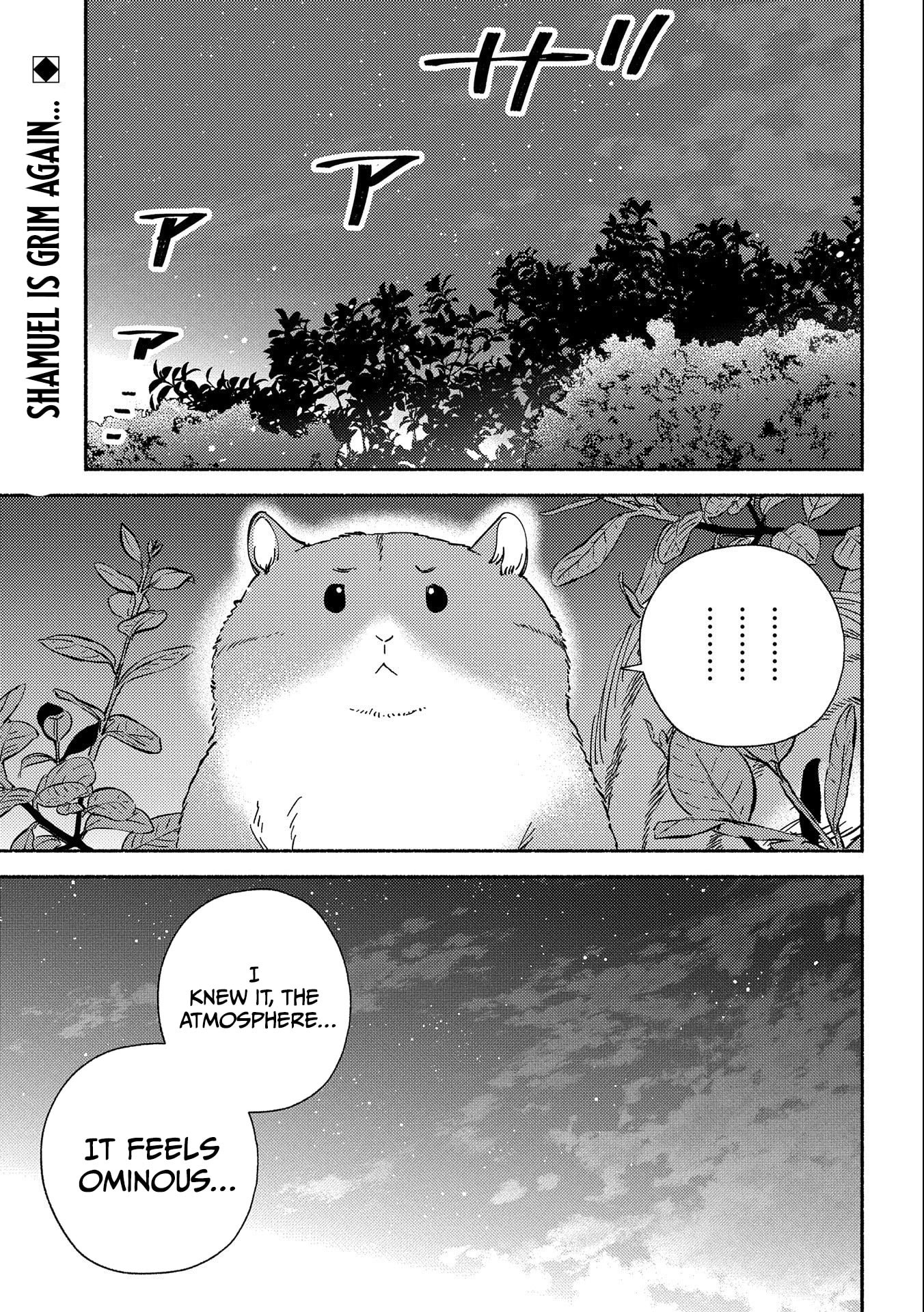 Mofumofu to Mukumuku to Isekai Hyouryuu Seikatsu Chapter 8 page 28 - 