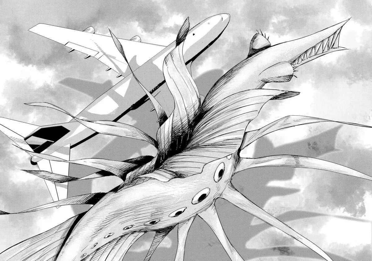 Moimon Chapter 1 page 3 - 