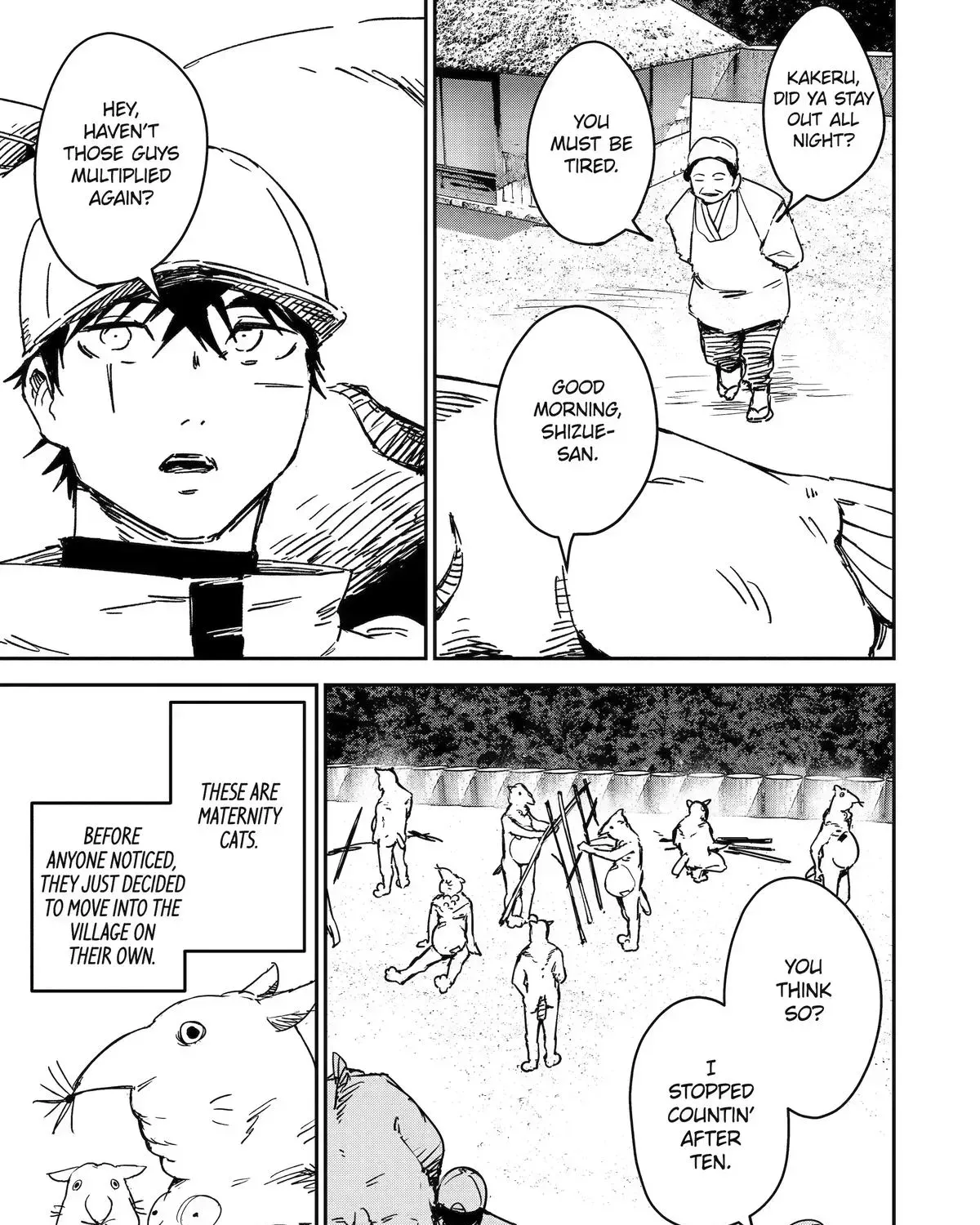 Moimon Chapter 1 page 21 - 