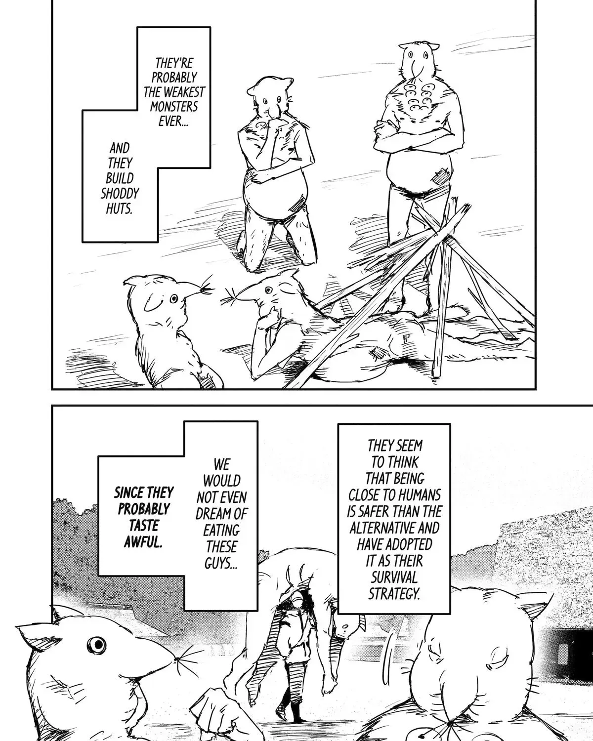 Moimon Chapter 1 page 23 - 