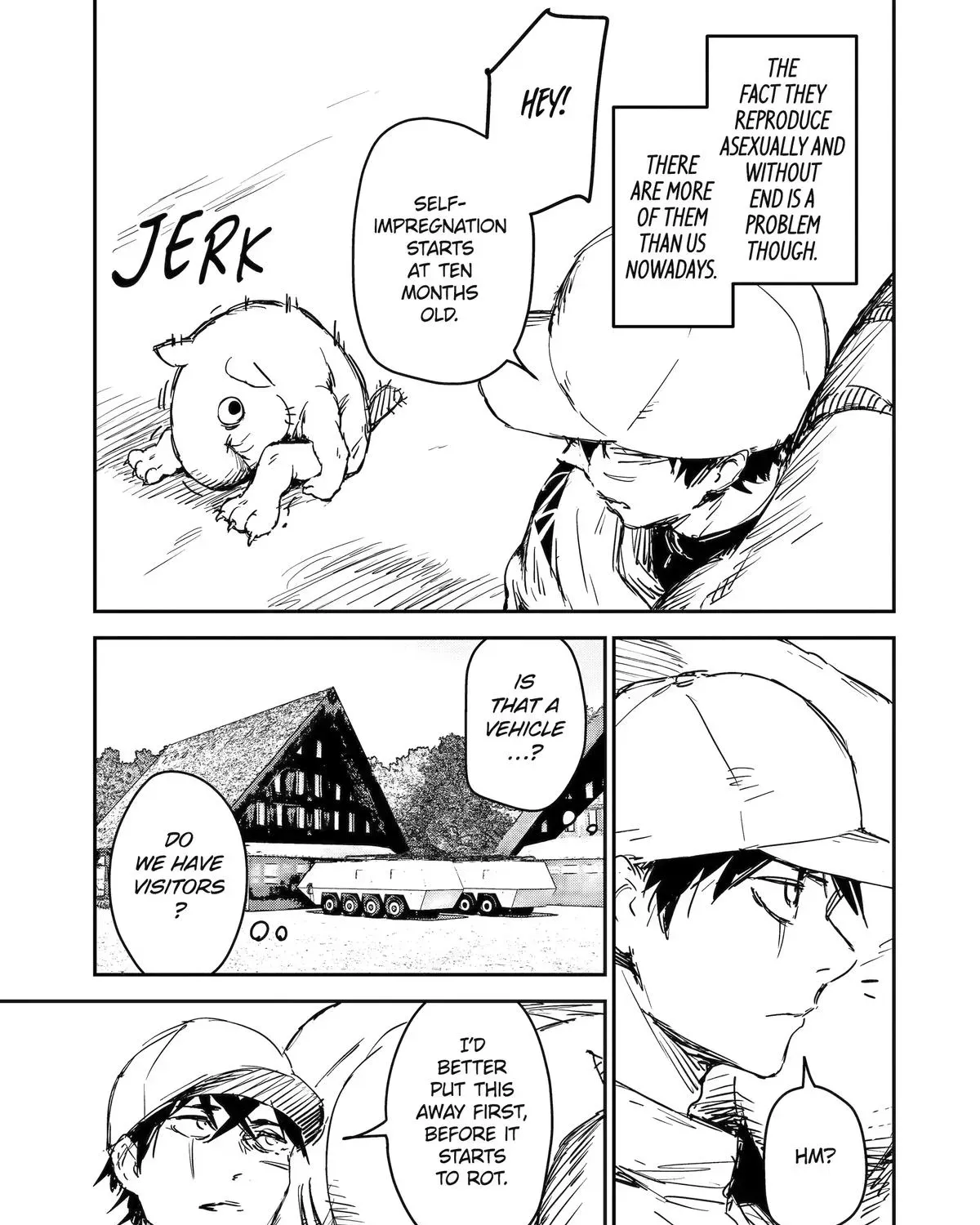 Moimon Chapter 1 page 25 - 
