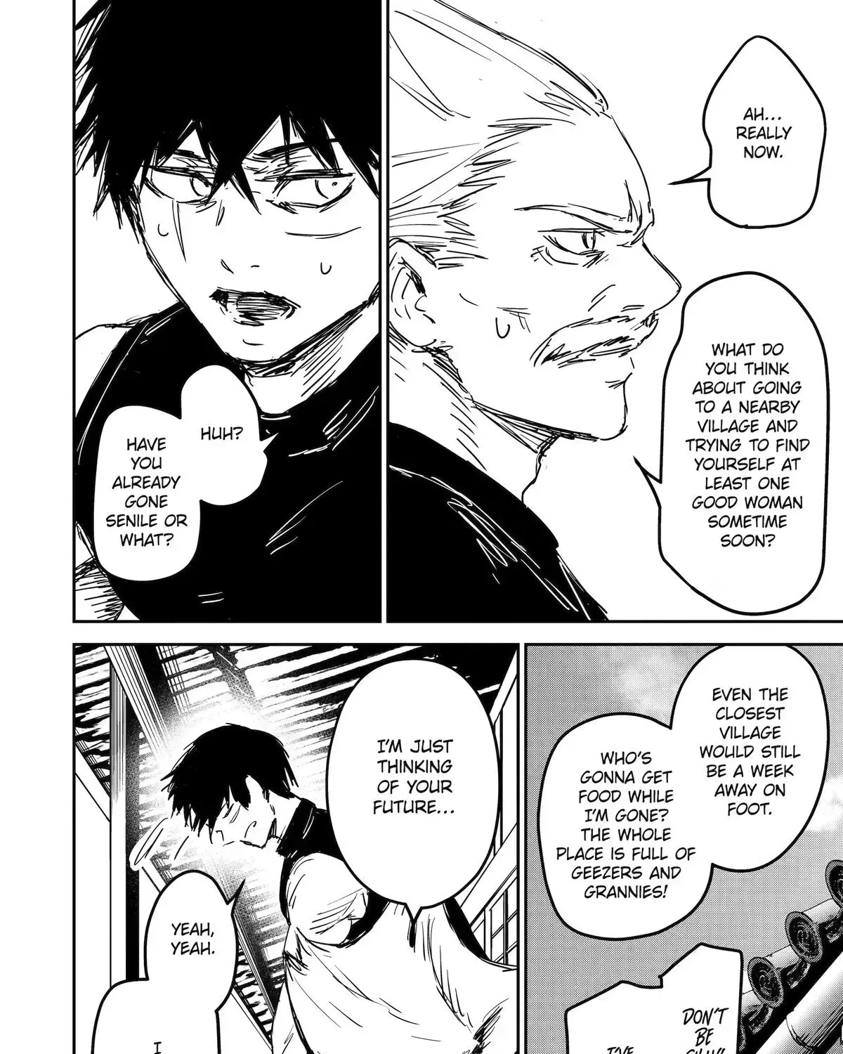Moimon Chapter 1 page 31 - 