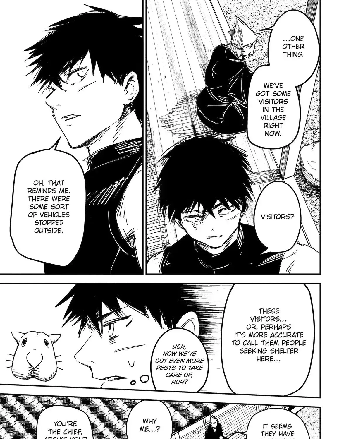 Moimon Chapter 1 page 33 - 