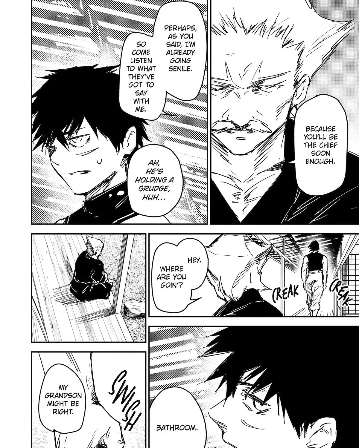 Moimon Chapter 1 page 35 - 